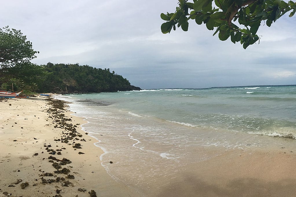 Surigao Beaches: 15 Best Beaches in Surigao 11 Sibale Beach, surigao beaches, beaches in surigao