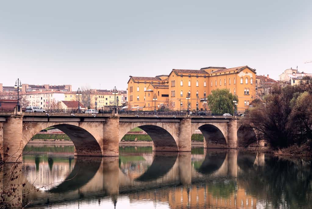17 Best Things to do in Logroño And Logroño Tourist Spots 11 Stone Bridge, things to do in Logroño, Logroño tourist spots