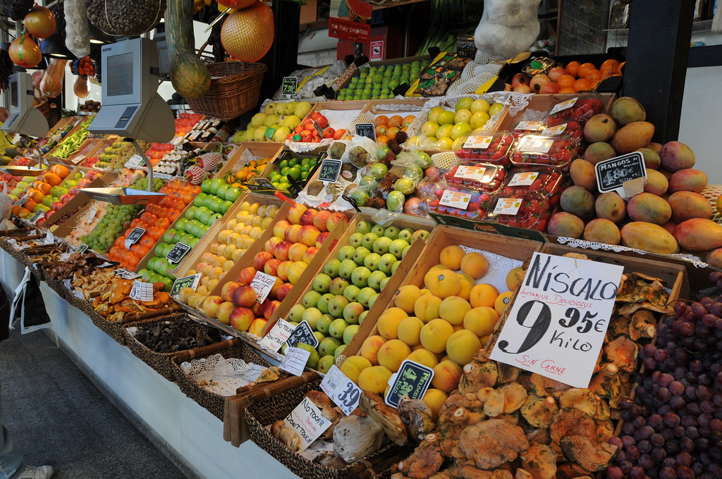 12 Spanish Etiquette Rules Americans Find Over-the-Top—But Locals Take Seriously 7 san miguel market madrid flickr 3