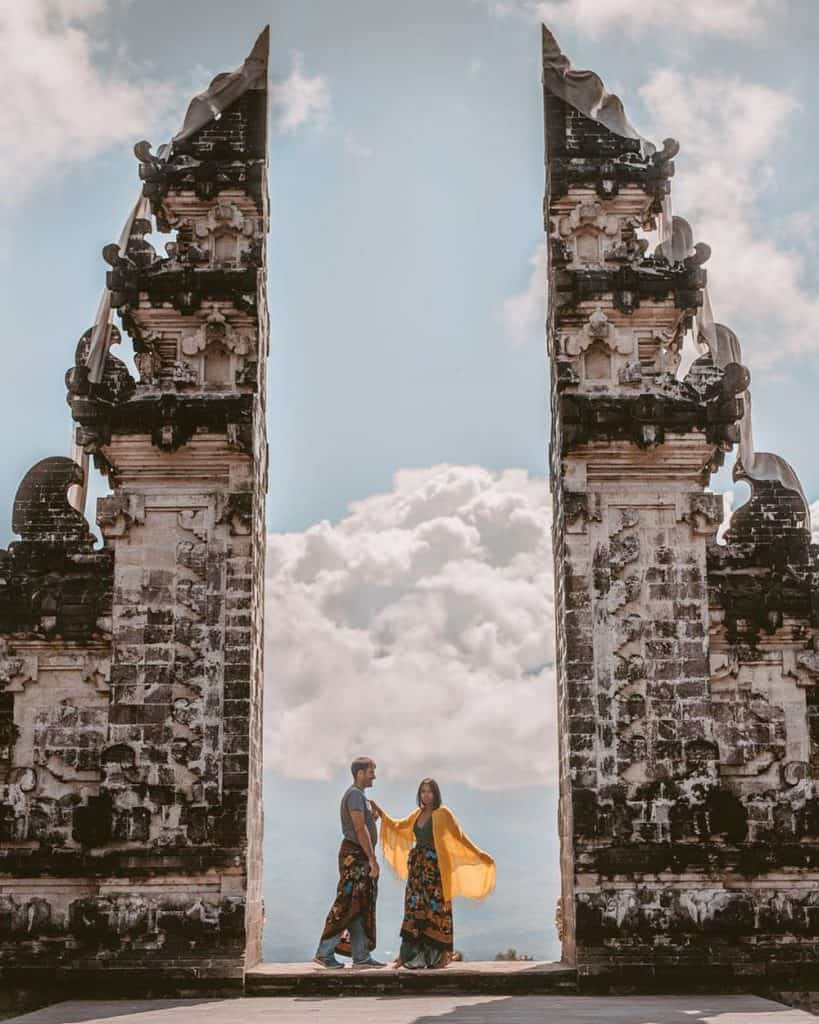 A Perfect 3 Days Ubud Itinerary And Day Trips 34 Lempuyang Luhur