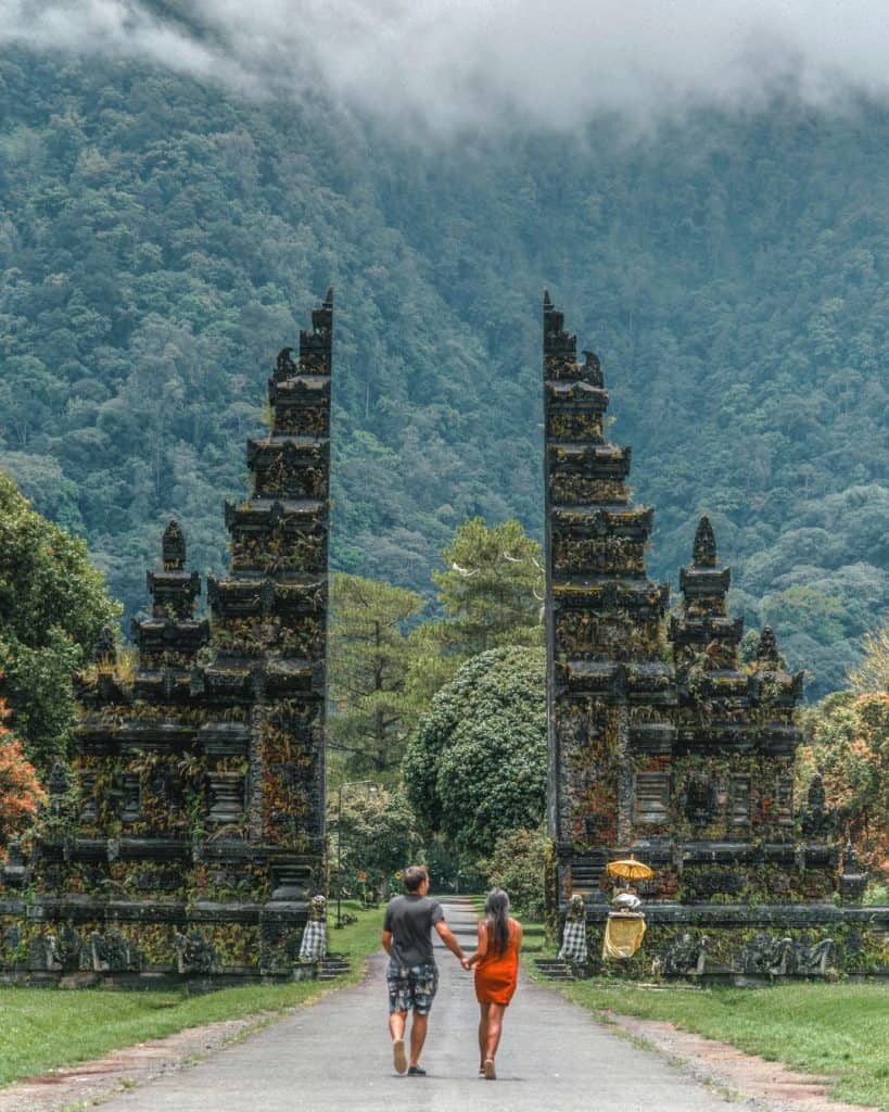 A Perfect 3 Days Ubud Itinerary And Day Trips 35 Handara Gates, Ubud itinerary