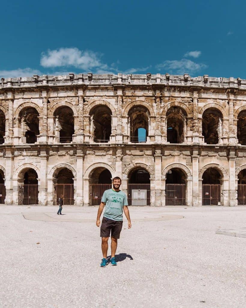 Things to do in Nimes and Nimes Tourist Spots