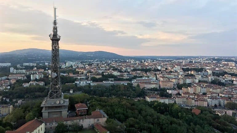 18 Best Lyon Tourist Spots And Things to do in Lyon (Travel Guide) 11 Things to do in Lyon, Lyon Tourist Spots, Tower Eiffel in Lyon