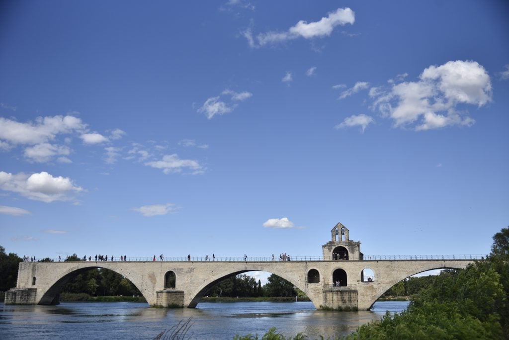 Things to do in Avignon, Avignon Tourist Spots, Pont Saint Bénézet