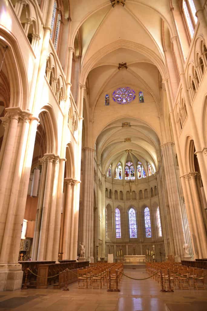 18 Best Lyon Tourist Spots And Things to do in Lyon (Travel Guide) 7 Basilique Notre-Dame de Fourviere, Things to do in Lyon, Lyon Tourist Spots