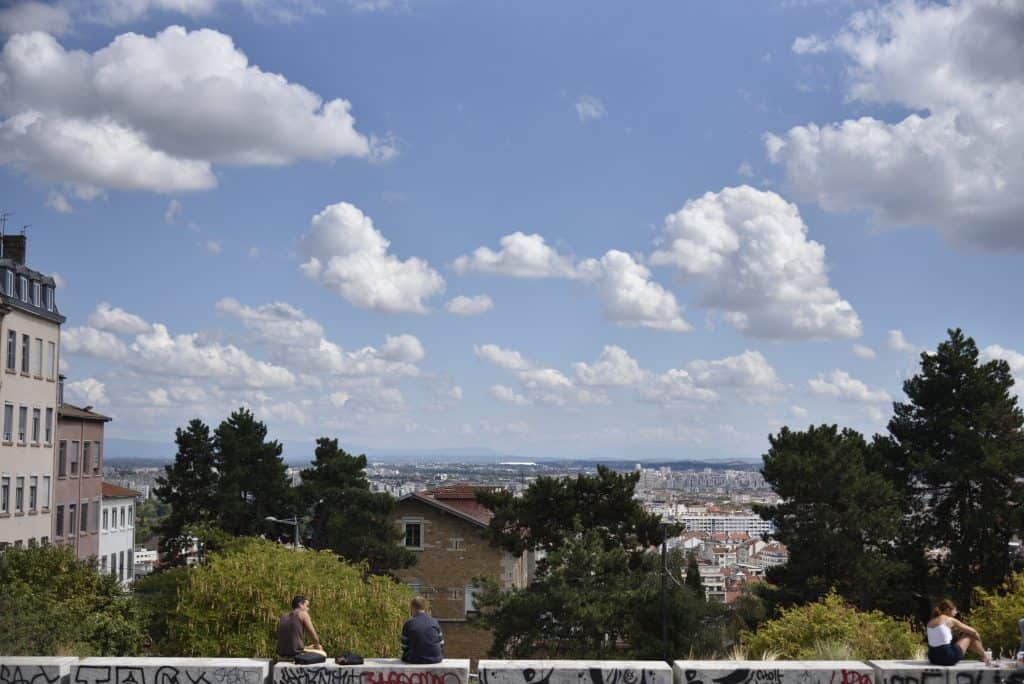 18 Best Lyon Tourist Spots And Things to do in Lyon (Travel Guide) 3 Things to do in Lyon, Lyon Tourist Spots, Colline Croix-Rousse