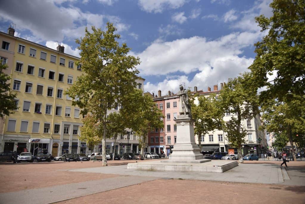 18 Best Lyon Tourist Spots And Things to do in Lyon (Travel Guide) 4 Things to do in Lyon, Lyon Tourist Spots, Colline Croix-Rousse