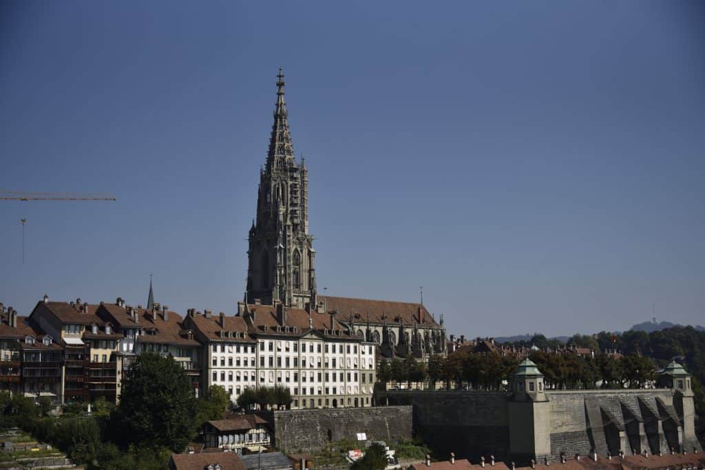 Bern Tourist Spots, Things to do in Bern, Bern Cathedral
