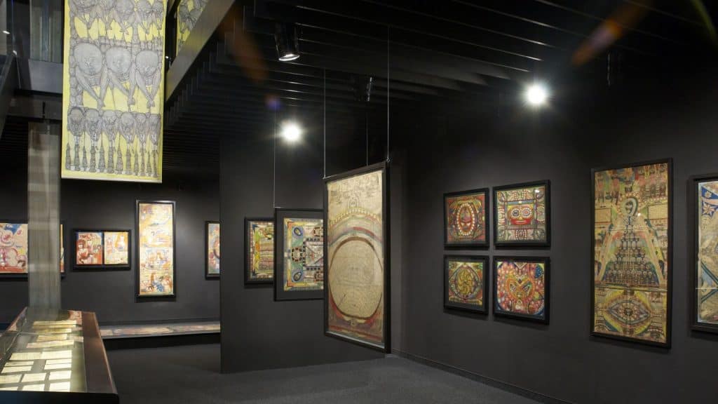 Lausanne Things to do in Lausanne, Lausanne tourist spots, Collection de l’Art Brut