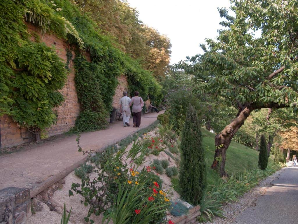 18 Best Lyon Tourist Spots And Things to do in Lyon (Travel Guide) 16 Lyon Tourist spots and things to do in Lyon, Jardin du Rosaire