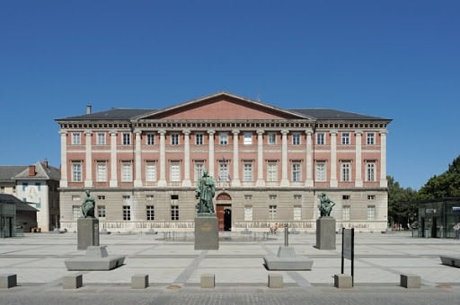 16 Best Chambery Tourist Spots And Things to do in Chambery (Travel Guide) 9 Palais de Justice