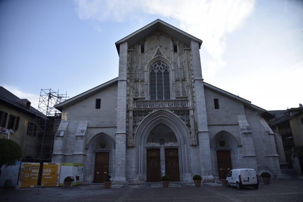 16 Best Chambery Tourist Spots And Things to do in Chambery (Travel Guide) 4 Chambery tourist spots, things to do in Chambery, Chambéry Cathedral