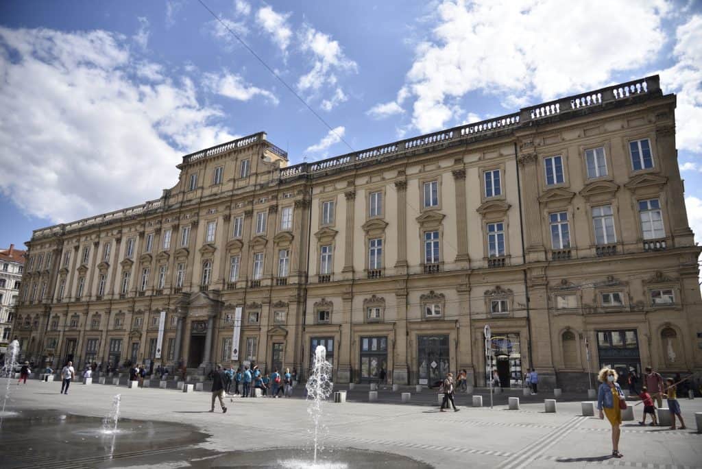 18 Best Lyon Tourist Spots And Things to do in Lyon (Travel Guide) 19 Lyon Tourist spots and things to do in Lyon, Musée des Beaux Arts