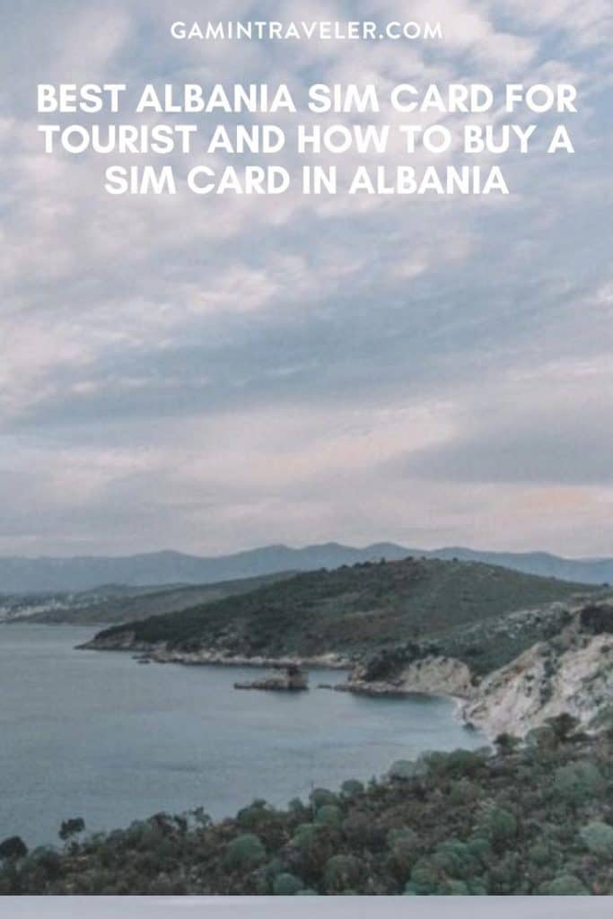 Getting an Albania SIM Card in 2024: Prepaid SIM Card in Albania 1 albania sim card, sim card in albania