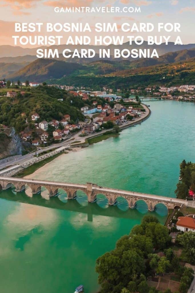 Getting a Bosnia SIM Card in 2024: Prepaid SIM Card in Bosnia 1 bosnia sim card, bosnia prepaid sim card, sim card in bosnia,