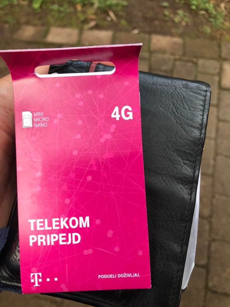 Getting a Montenegro SIM Card in 2024: Prepaid SIM Card in Montenegro 3 montenegro sim card, sim card in montenegro, Telekom Montenegro, Telekom Montenegro sim card, podgorica airport sim card, sim card Podgorica airport, cheapest sim card in Montenegro