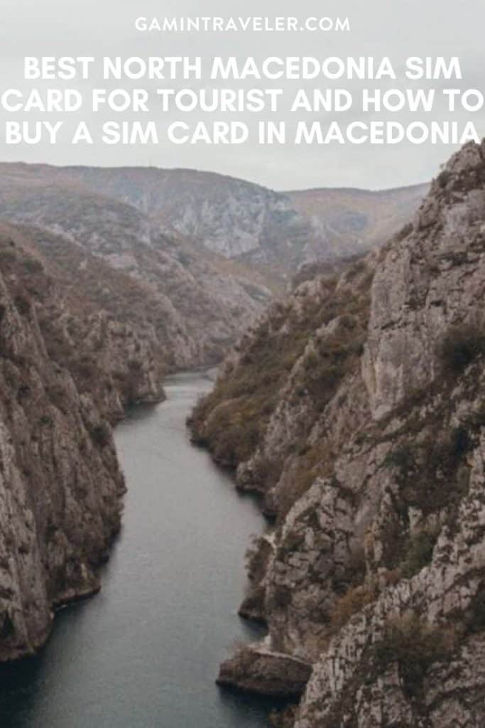 Getting a North Macedonia SIM Card in 2024: Prepaid SIM Card in North Macedonia 1 macedonia sim card 70, sim card in macedonia, macedonia sim card, Telekom Macedonia, A1 or VIP North Macedonia, Sim Card In North Macedonia