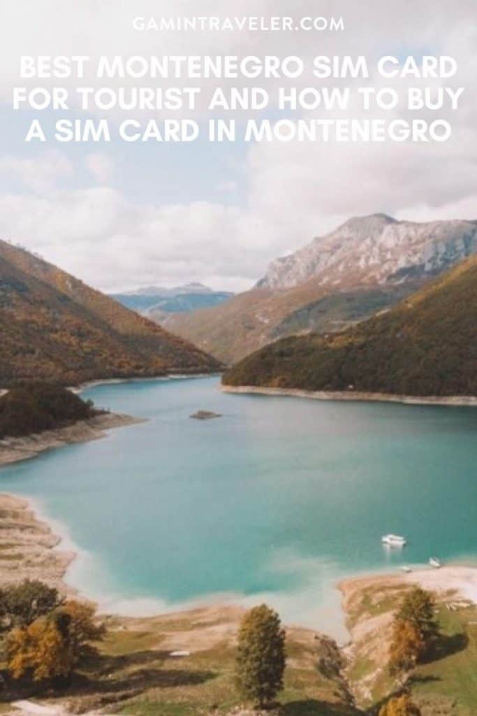 Getting a Montenegro SIM Card in 2024: Prepaid SIM Card in Montenegro 1 montenegro sim card, sim card in montenegro, Telenor Montenegro, Mtel Montenegro, Telekom Montenegro