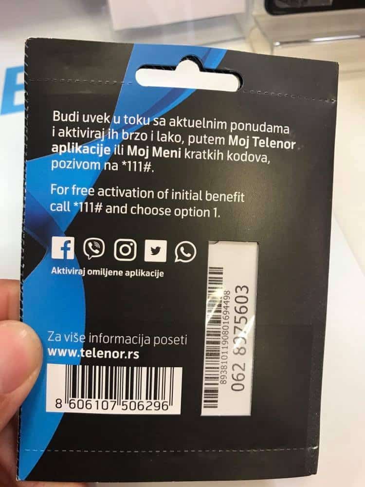 Getting a Serbia SIM Card in 2024: Prepaid SIM Card in Serbia 2 SERBIA SIM CARD IN THE AIRPORT, serbia sim card, serbia prepaid sim card, Telenor Serbia, Telenor tourist sim in Serbia, serbia sim card, serbia prepaid sim card, VIP Telekom Austria, MTS Telekom, Telenor Serbia, sim card Belgrade airport, cheapest sim card in Serbia, Serbia Sim Card For Tourist