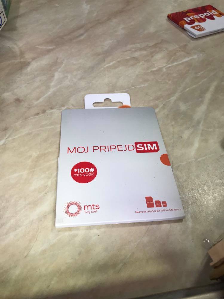 Getting a Serbia SIM Card in 2024: Prepaid SIM Card in Serbia 3 serbia sim card, serbia prepaid sim card , MTS Telekom Serbia, serbia sim card, serbia prepaid sim card, VIP Telekom Austria, MTS Telekom, Telenor Serbia, sim card Belgrade airport, cheapest sim card in Serbia, Serbia Sim Card For Tourist