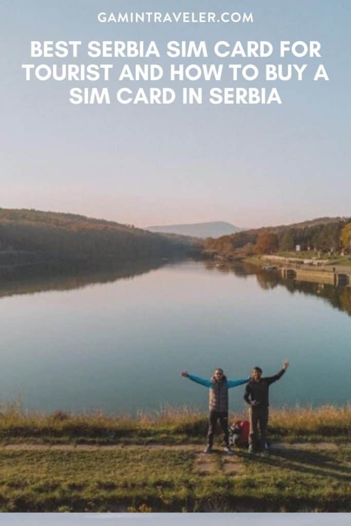 Getting a Serbia SIM Card in 2024: Prepaid SIM Card in Serbia 1 serbia sim card, serbia prepaid sim card, VIP Telekom Austria, MTS Telekom, Telenor Serbia, sim card Belgrade airport, cheapest sim card in Serbia, Serbia Sim Card For Tourist