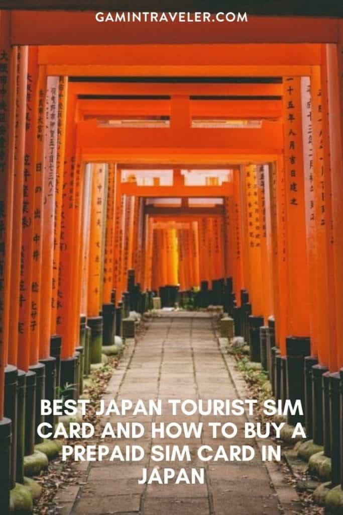 Getting a Japan SIM Card in 2024: Prepaid SIM Card in Japan 1 BEST JAPAN TOURIST SIM CARD AND HOW TO BUY A PREPAID SIM CARD IN JAPAN