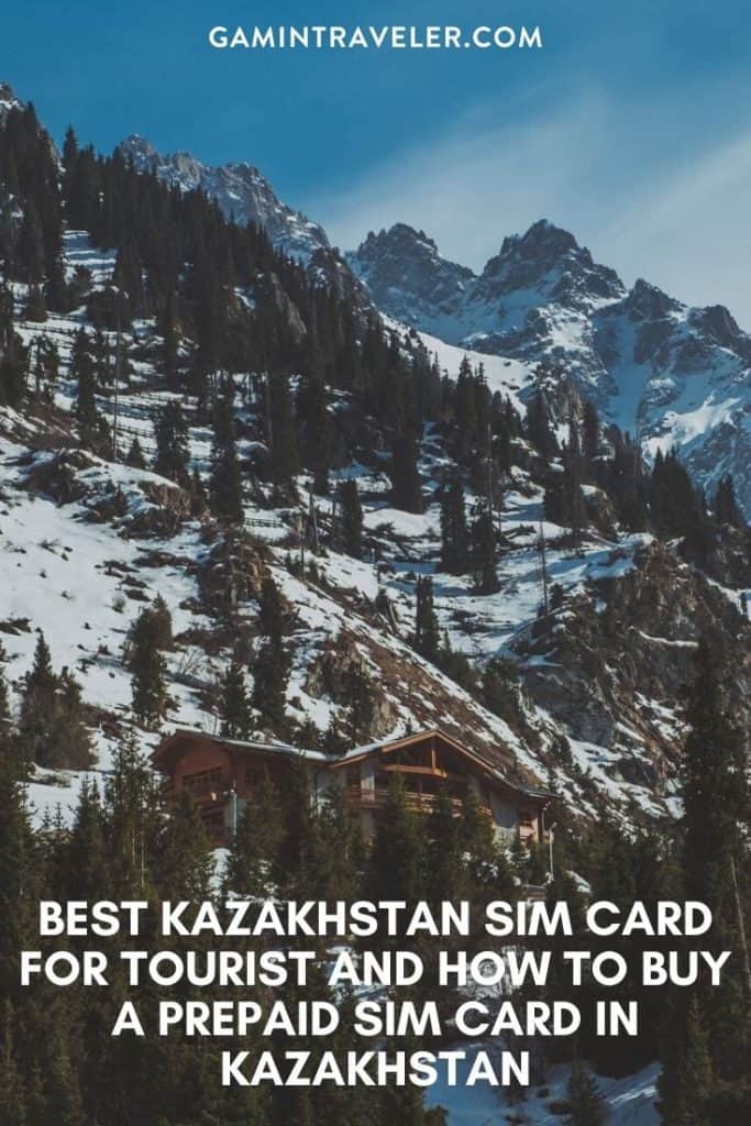 Getting a Kazakhstan SIM Card in 2024: Prepaid SIM Card in Kazakhstan 1 kazakhstan sim card, kazakhstan prepaid sim card, best sim card in kazakhstan