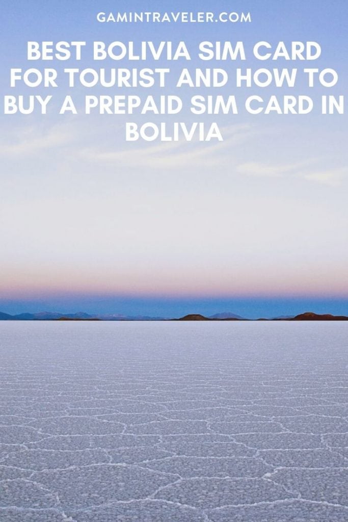 Getting a Bolivia SIM Card in 2024: Prepaid SIM Card in Bolivia 1 Bolivia sim card, sim card bolivia, bolivia prepaid sim card, best sim card bolivia, bolivia sim card for tourist