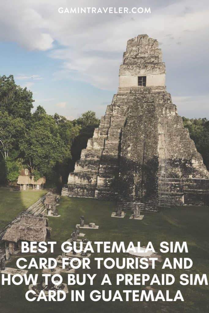 Getting a Guatemala SIM Card in 2024: Prepaid SIM Card in Guatemala 1 Guatemala sim card, guatemala prepaid sim card, sim card in guatemala, Guatemala tourist sim card, Guatemala sim card for tourist