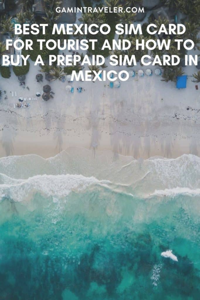 Getting a Mexico SIM Card in 2024: Prepaid SIM Card in Mexico 1 Mexico tourist sim card, mexico prepaid data sim, best sim card for mexico, mexico sim card for tourist, sim card in mexico, mexico sim card, mexico prepaid sim card, mexican sim card