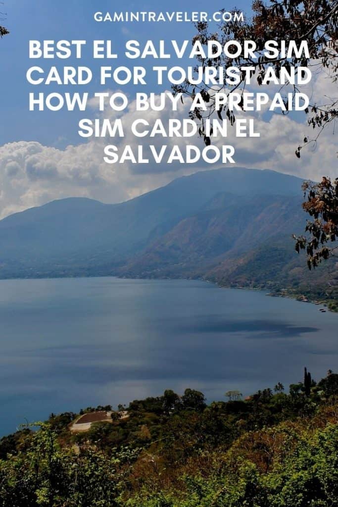 Getting an El Salvador SIM Card in 2024: Prepaid SIM Card in El Salvador 1 sim card el Salvador, el Salvador sim card, el Salvador sim card for tourist