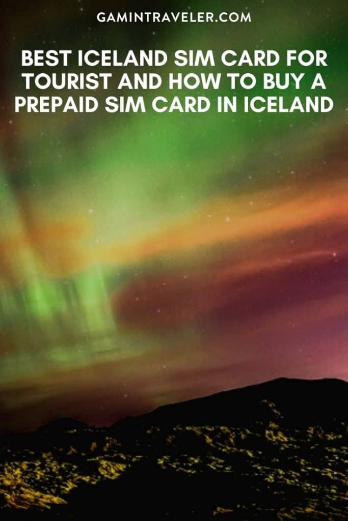Getting an Iceland SIM Card in 2024: Prepaid SIM Card in Iceland 1 iceland sim card for tourist, prepaid sim card iceland, iceland prepaid sim card, sim card iceland, iceland sim card, prepaid sim card iceland, iceland tourist sim card