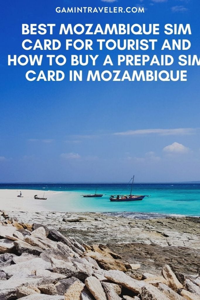 Getting a Mozambique SIM Card in 2024: Prepaid SIM Card in Mozambique 1 BEST MOZAMBIQUE SIM CARD FOR TOURIST AND HOW TO BUY A PREPAID SIM CARD IN MOZAMBIQUE