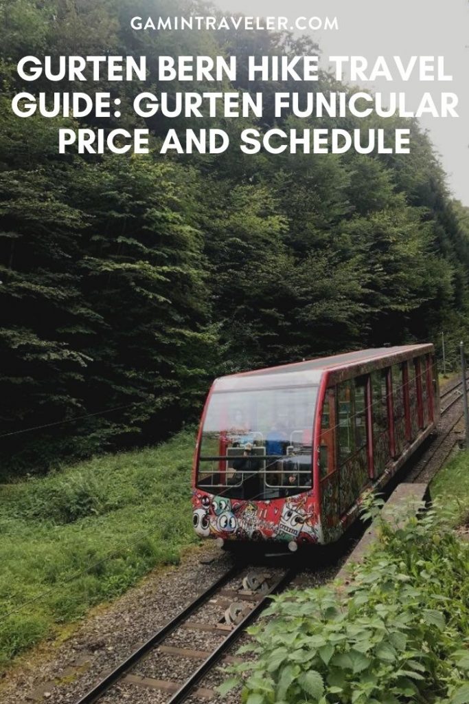 Hiking Gurten Bern Travel Guide: Gurten Funicular Price And Schedule 1 gurten bern, bern to gurten, gurten funicular price