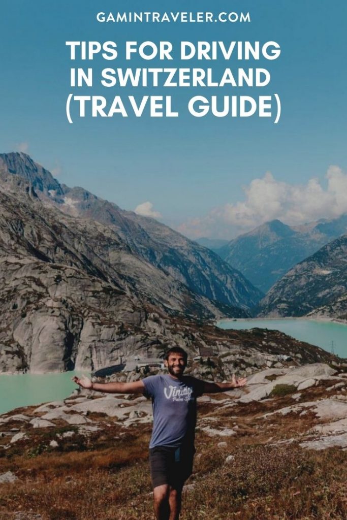 12 Tips For Driving in Switzerland 1 TIPS FOR DRIVING IN SWITZERLAND (TRAVEL GUIDE)