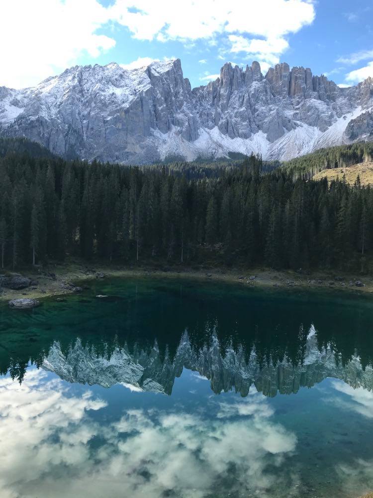 How To Get To Lago Di Carezza Best Way - Things To Do in Lago Di Carezza 9 lake of carezza, lago di carezza, carezza lake, lake carezza, things to do in lago di carezza, how to get to lago di carezza