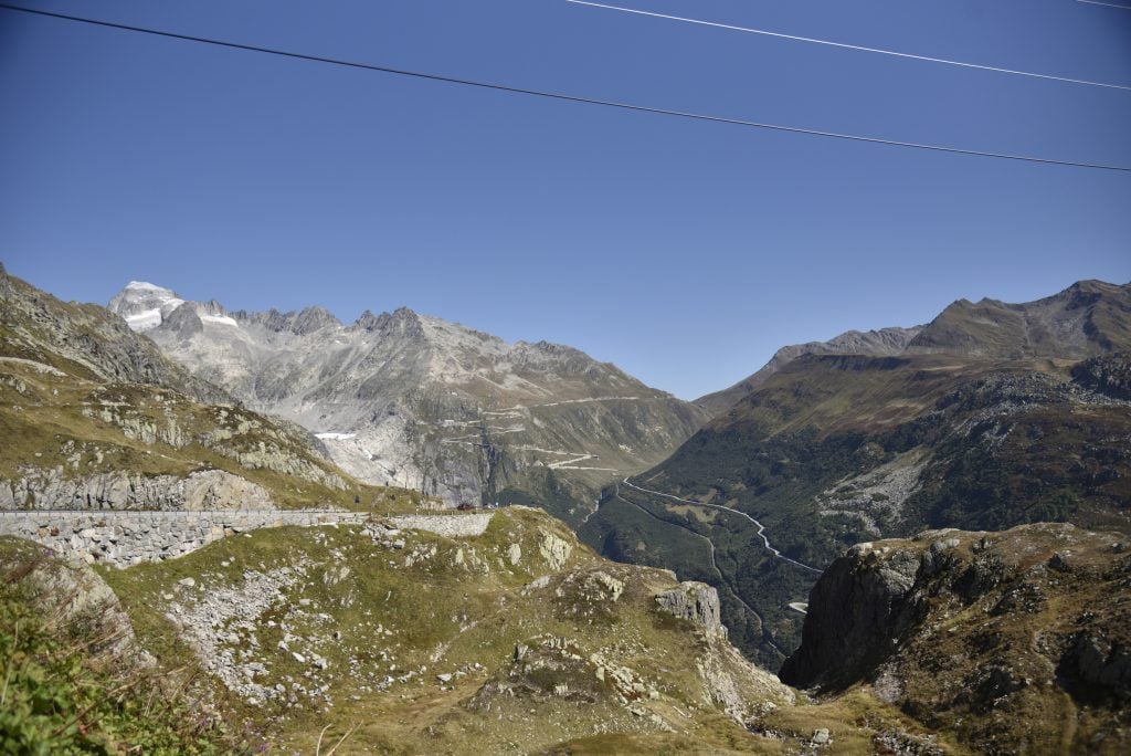 Switzerland Trip Cost Accommodation And Food (Prices For Activities And Transportation) 17 Switzerland trip cost, switzerland road trip, swiss road trip, switzerland road trip itinerary, road trip in switzerland, road trip switzerland Grimselpass