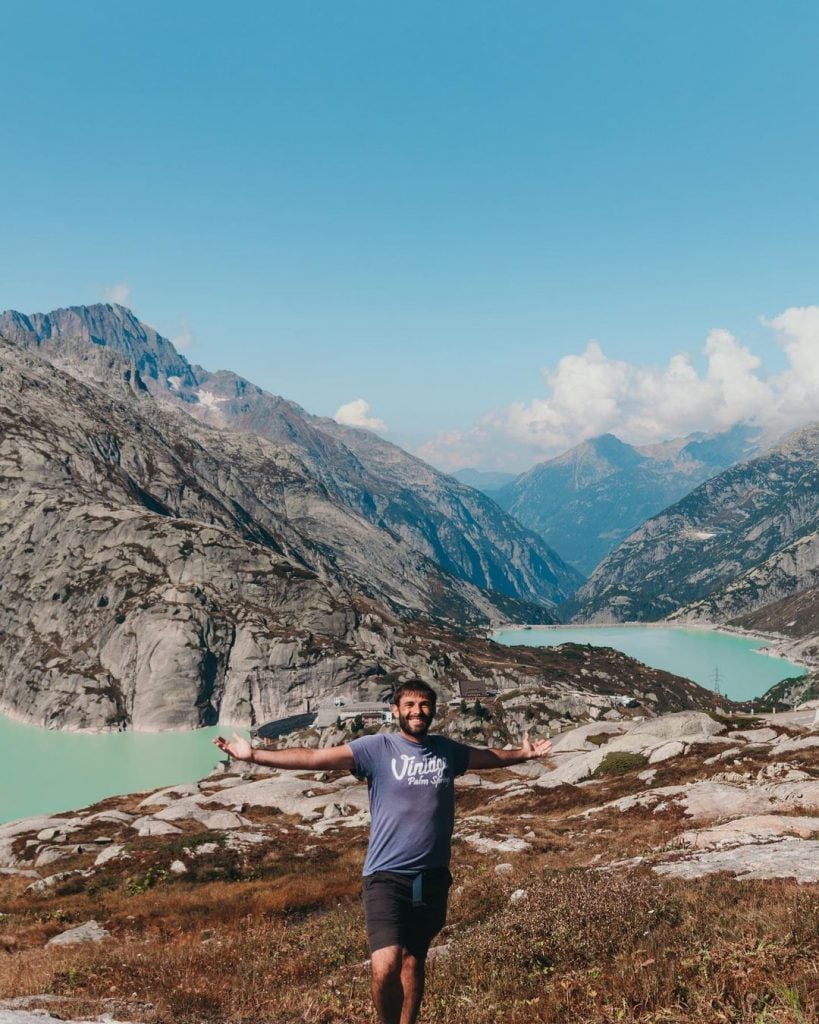 Switzerland Road Trip Itinerary - Things To Know Before Going For a Road Trip In Switzerland 27 Grimsel pass, switzerland road trip, swiss road trip, switzerland road trip itinerary, road trip in switzerland, road trip switzerland