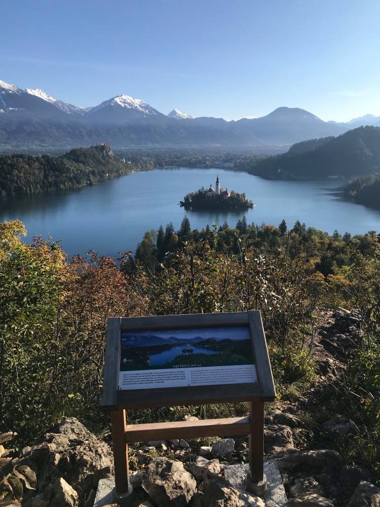 Overtourism Alert: Where 10 Destinations Not to Travel in 2025 and Sustainable Alternatives to Travel 5 lake bled hike, ojstrica hike, the Best View of Lake Bled, The Best Lake Bled Viewpoint