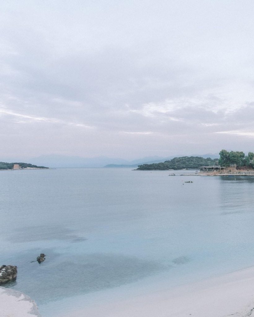 How To Get To Blue Eye in Albania (Travel Guide) 11 Ksamil Beaches