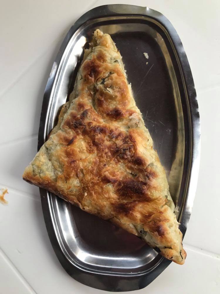 How To Get To Blue Eye in Albania (Travel Guide) 7 blue eye in albania, Blue Eye Saranda, also called Syri I Kalter Albania, Blue Eye Spring Albania, byrek