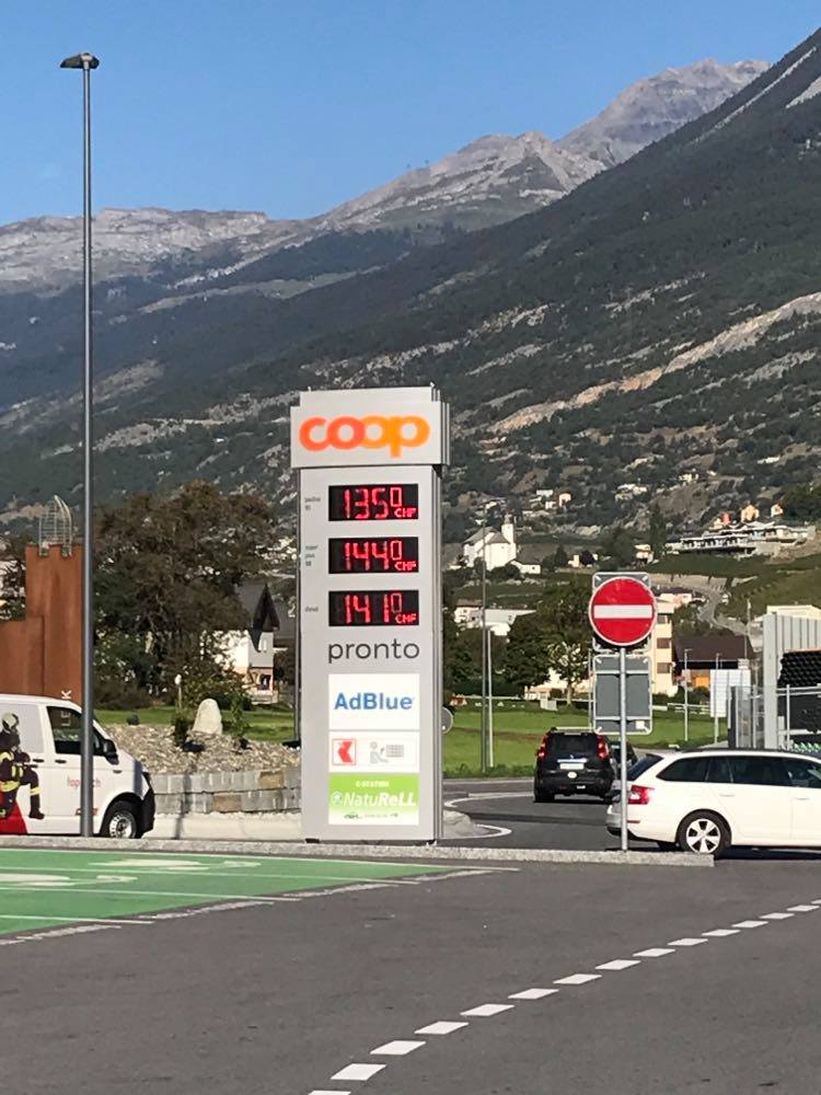12 Tips For Driving in Switzerland 8 driving in switzerland, switzerland road trip, swiss road trip, switzerland road trip itinerary, road trip in switzerland, road trip switzerland, petrol prices in switzerland