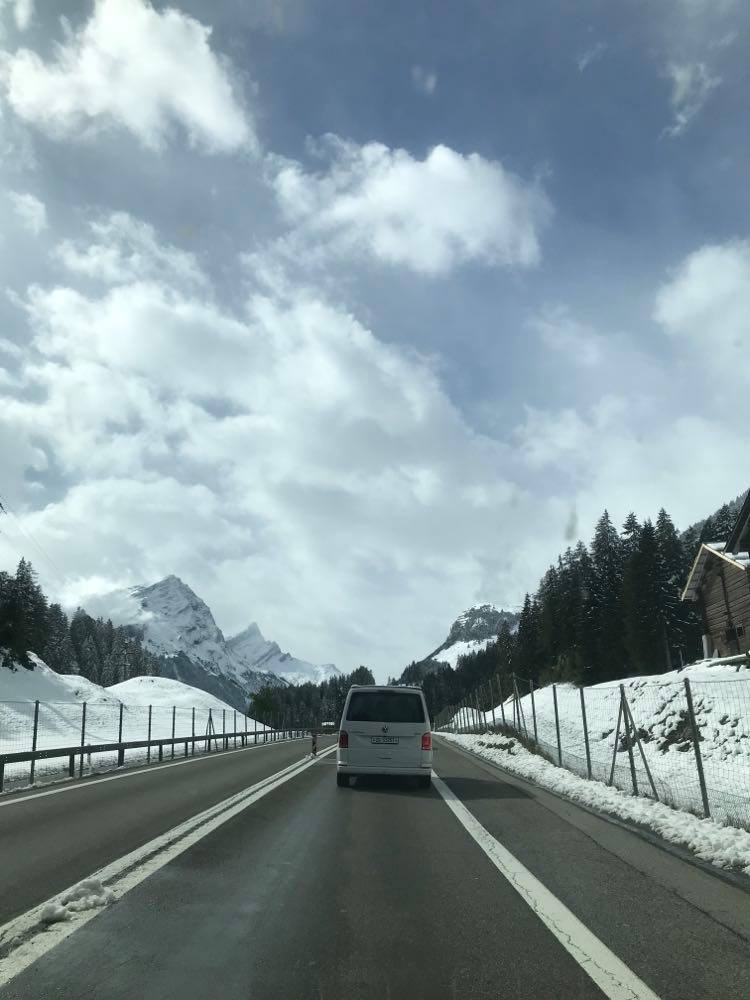 12 Tips For Driving in Switzerland 3 snow in Switzerland, driving in switzerland