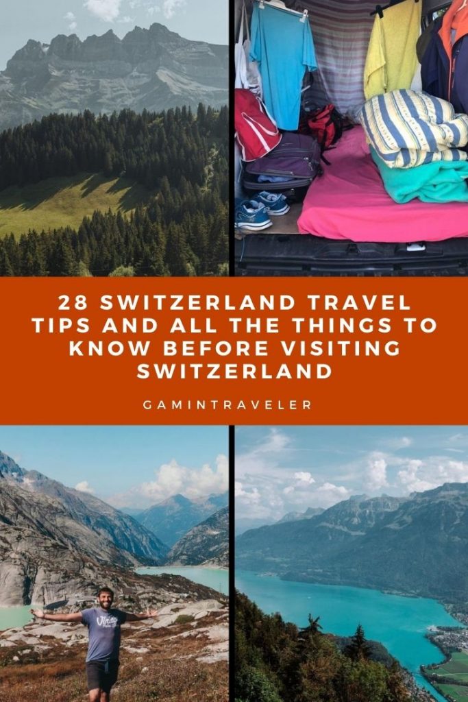 Switzerland Road Trip Itinerary - Things To Know Before Going For a Road Trip In Switzerland 2 SWITZERLAND ROAD TRIP AND THINGS TO KNOW BEFORE GOING FOR A ROAD TRIP IN SWITZERLAND