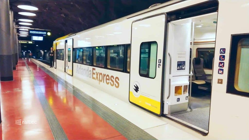 How To Get From Stockholm Airport to City Center Best Way 3 Arlanda Express, FlixBus, Stockholm Arlanda Airport, stockholm airport to city, stockholm airport to city center, How To Get From Stockholm Airport to City Center