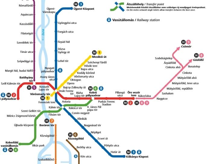 How To Get From Budapest Airport To City Center Best Way 4 Budapest Metro Map, budapest airport to city, budapest airport to city center, budapest airport transfer, budapest airport shuttle, budapest airport bus, budapest airport to city taxi, How To Get From Budapest Airport To City Center
