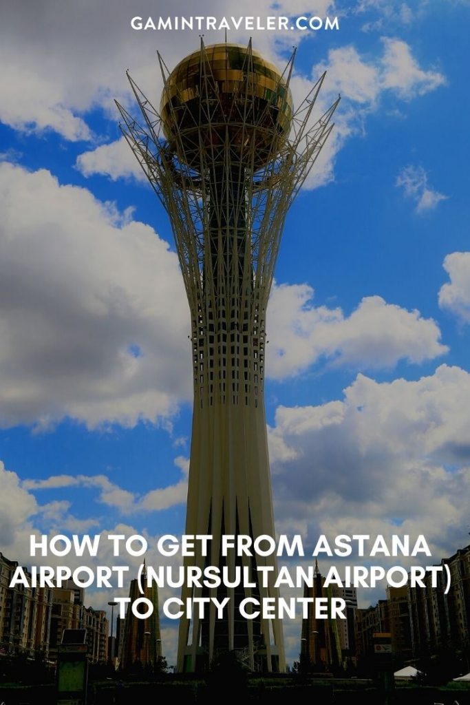How To Get From Astana Airport To City Center Best Way (Nursultan Airport To Astana) 1 astana airport to city, Nursultan airport to city center, astana airport to city center