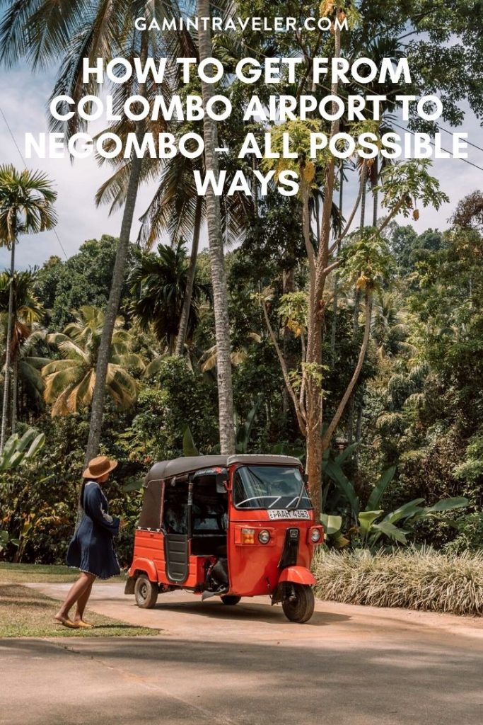 How To Get From Colombo Airport To Negombo Best Way 1 colombo airport to negombo, tuk tuk from colombo airport to negombo, taxi from colombo airport to negombo, taxi fare from colombo airport to negombo, tuk tuk fare from colombo airport to negombo