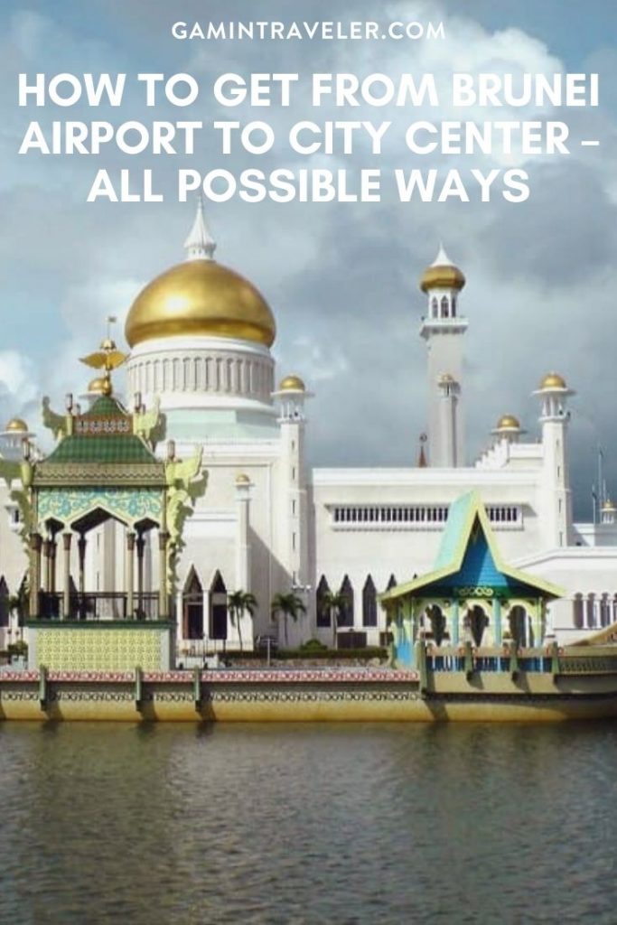 How To Get From Brunei Airport To City Center Best Way 1 brunei airport to city, How To Get From Brunei Airport To City Center
