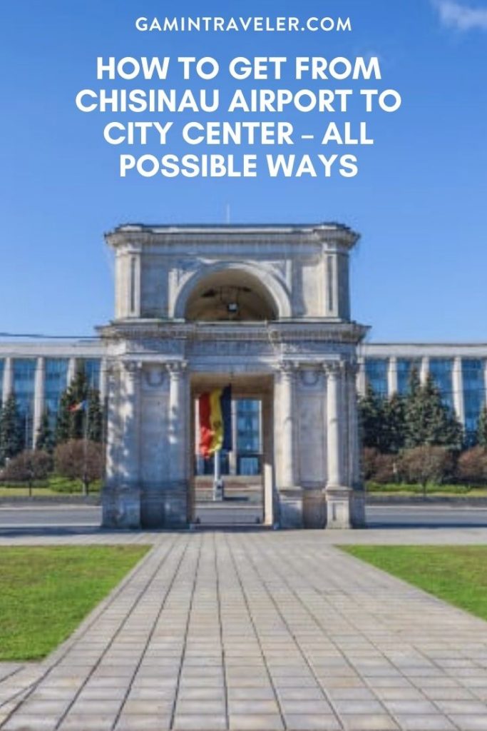 How To Get From Chisinau Airport to City Center Best Way 1 moldova airport to city, chisinau airport to city, How To Get From Chisinau Airport to City Center